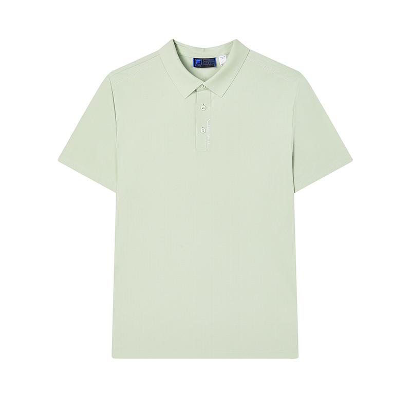 

New FILA Polo Shirts Men s Gray F11M422110FGY 170/92A/M