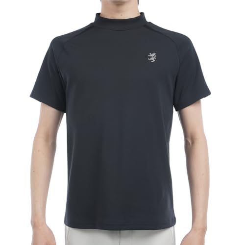 Мужская футболка с воротником-стойкой Admiral Golf CARAT ADMA503