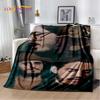 Morat Music Band Isaza Villamil Singer 29 Style Blanket,Soft Throw Blanket for Home Bedroom Bed Sofa Picnic Travel Office Cover