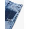 Emporio Armani Women S High waiSt Wide Fit Denim pantS A525106508