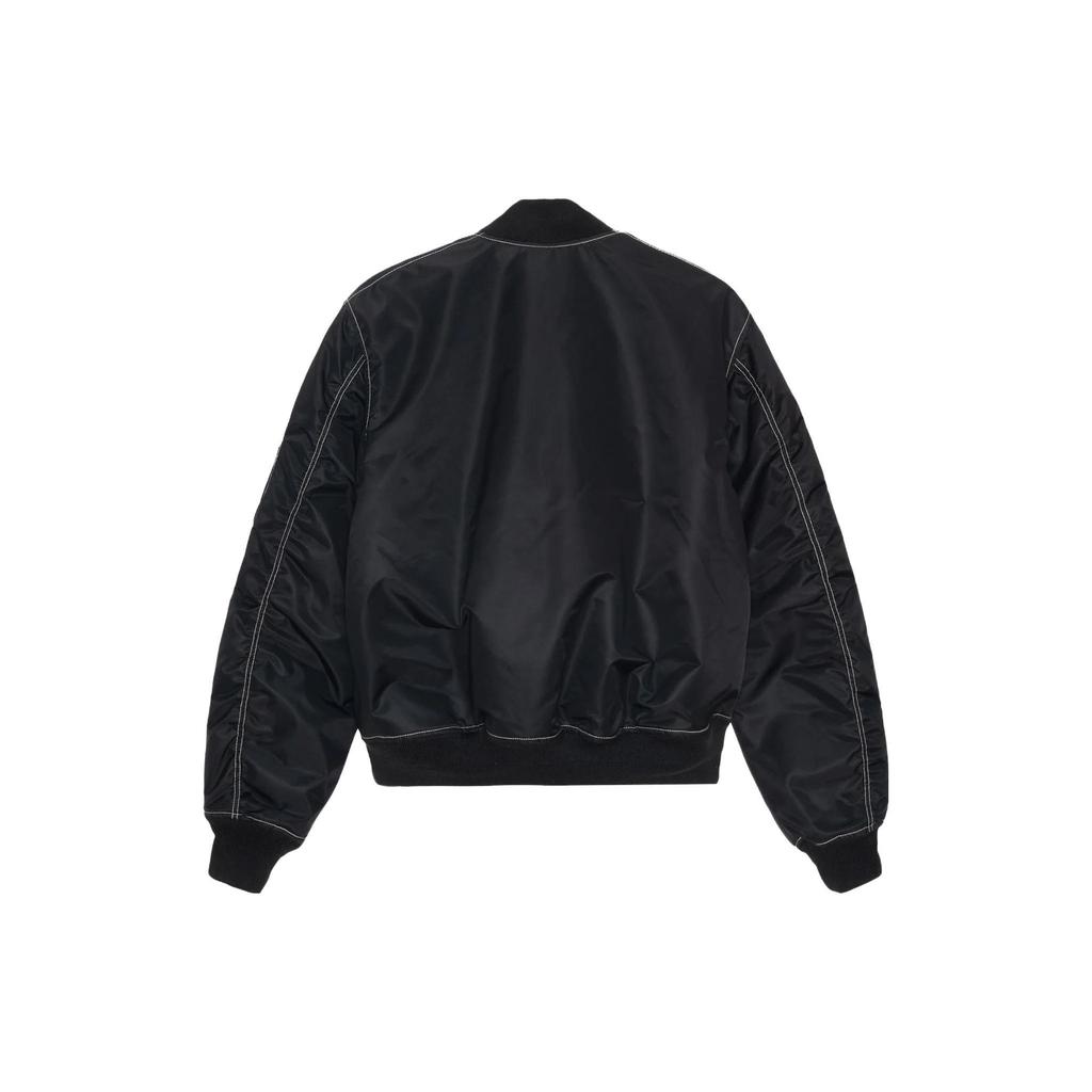 Stussy Holiday BUILT REVERSIBLE BOMBER JACKET Unisex 115743