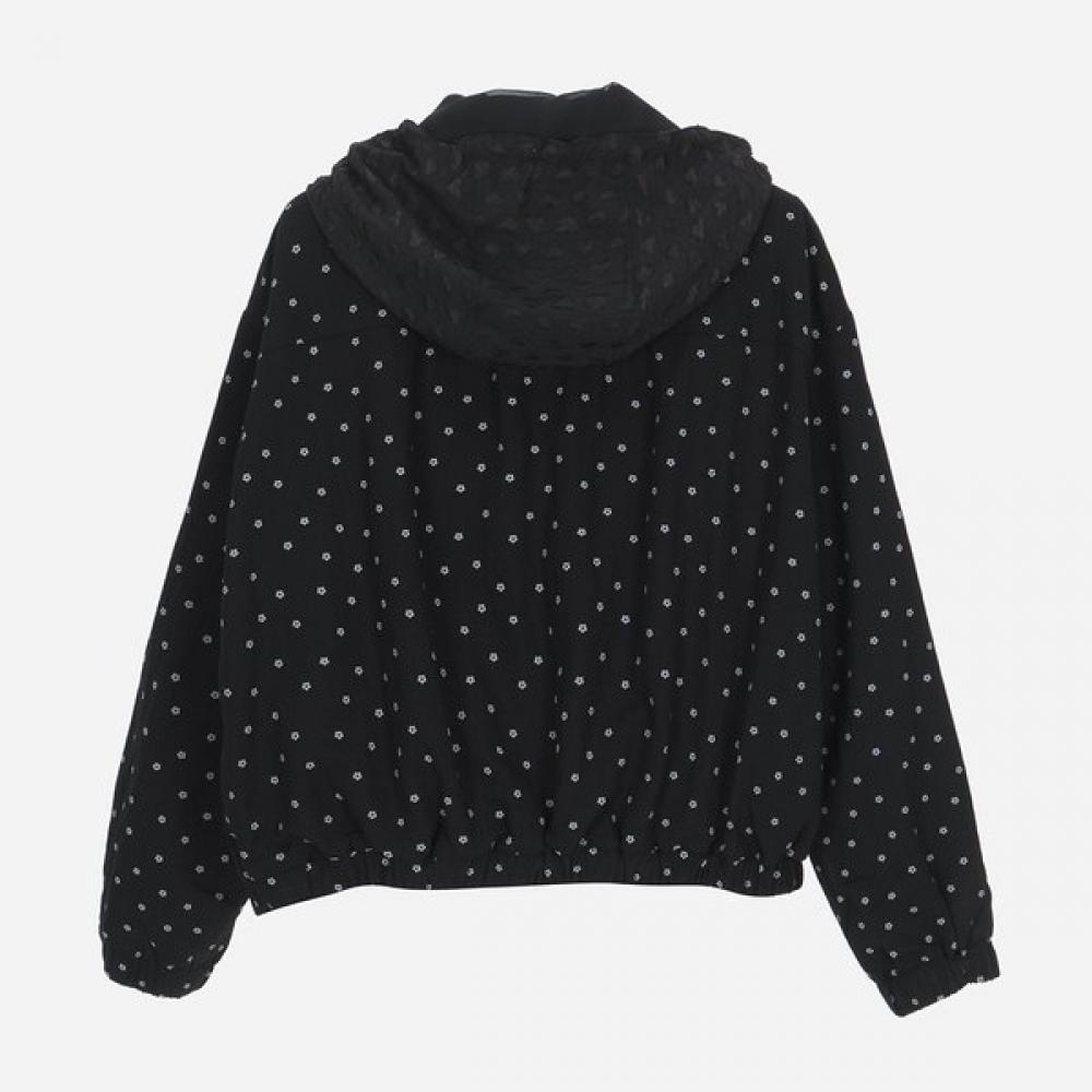Thursday Island Frill Hooded Jacket T266mjp134w