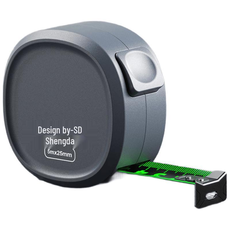 Shengda Self-Locking Steel Tape Measure