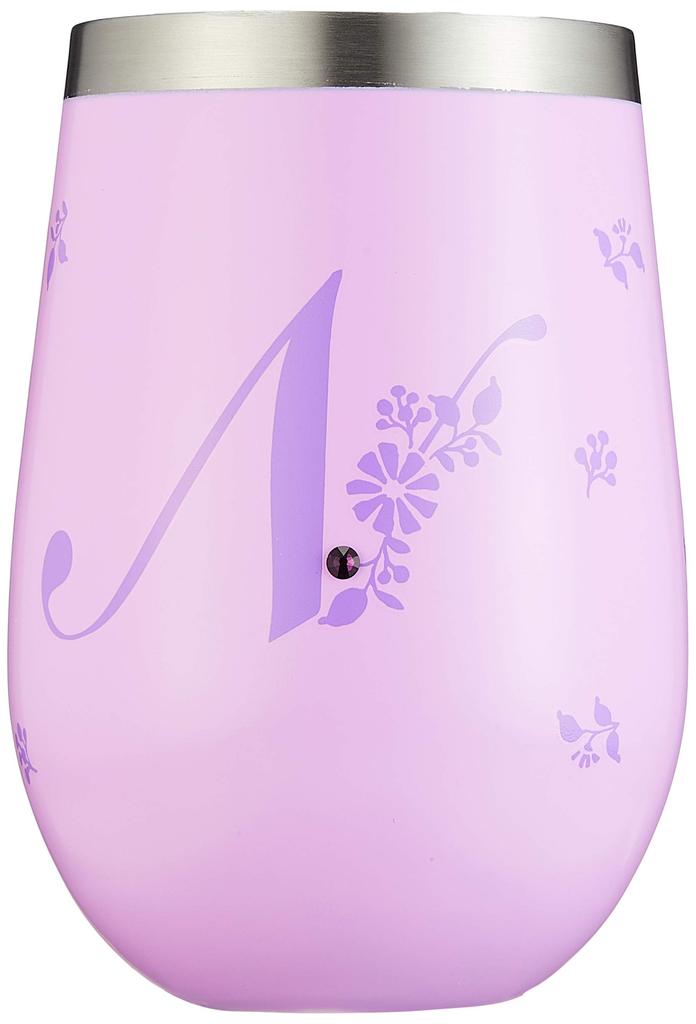 Maebata Initial Thermo Round Tumbler 350ml 52028 (N)