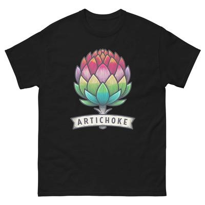 Artichoke Fruits Vegetables Fresh Food Groceries T-Shirt