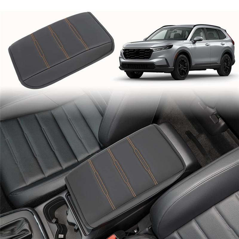 Portable Center Console Pad Armrest Cover Protector Trim For Honda CR-V CRV 2026-2026 LX EX Sport Interior Accessories