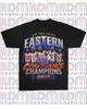 Camiseta dos New York Knicks Campeões da Conferência Leste da NBA 2026