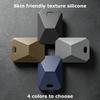Cyberpunk style Silicone AirTag Case for Apple Airtags Keychain Cover 360° Waterproof Airtag Holder Tracker Accessories Air Tag Case