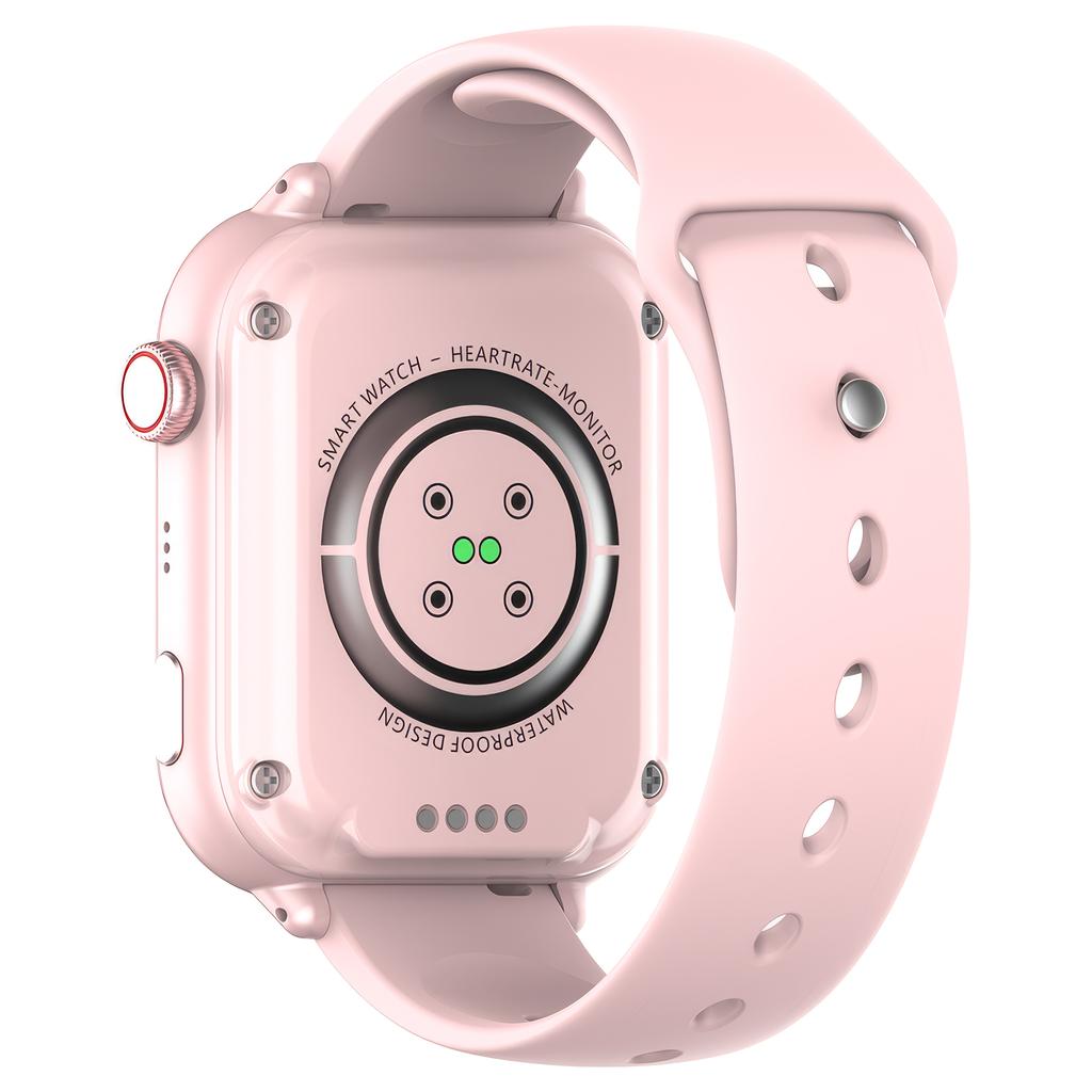 Kiano Watch Alpha Kid Pink Smartwatch