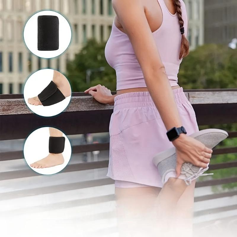 Reusable Gel Ice Packs with Resin Material for Sports Injuries Ankle, Head, Shoulder, Leg, and Knee Wrapping, Unisex Full-Body Cold/Hot Compress