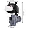 Motorcycle Phone Mount Cradle With Small Helmet Rainproof Handlebar Motor Phone Mount For Bike Motorbike Mountain Road Cycling