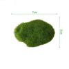 10PCS Simulation Moss Stone Fake Green Plant for Home Garden Flower Pot DIY Micro Landscape Decors Artificial Green Moss Balls