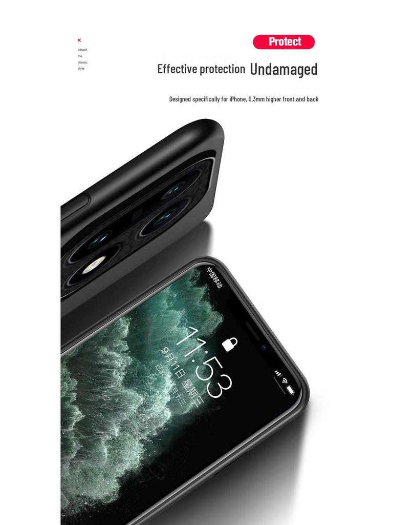 OnePlus 15 Magnetic Moiré Anti-fingerprint Protective Case