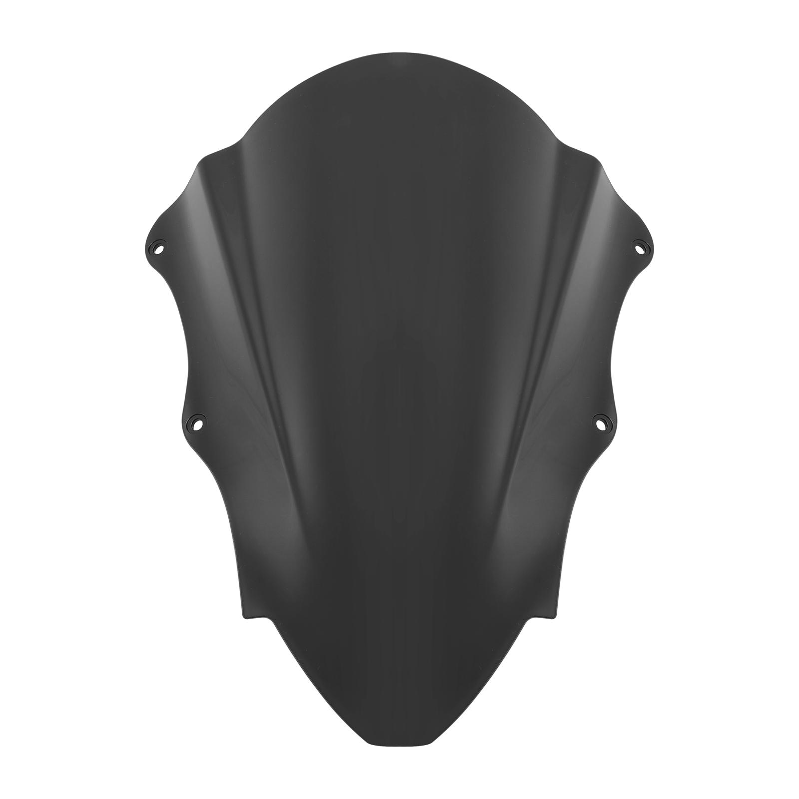 

подходит для Aprilia RSV4 2015-2018 ABS Ветровые стекла и дефлекторы ветра черные/прозрачные чёрный