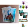 Raya And The Last Dragon Party Supplies Enchanting Tableware Plates Cups Banner Tablecloth