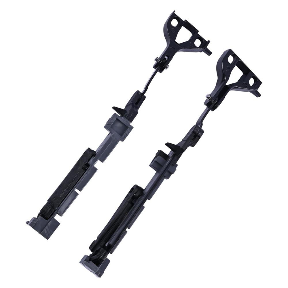 Panoramic Sunroof Rails Sled Front+Rear Repair Kit Fit For Mercedes C Class W205