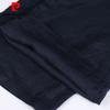 Pierre Cardin Men's Lightweight Linen Chinese Style Straight-Leg Pants
