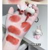 Gege Bear - Rabbit Series Moisturizing Gloss Lip Tint - #01-#03