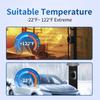 EV Charger Cable Holder For Type 1 / J1772 Electric Car Charging Cable Plug Wallbox Mount Charging Cable Organizer Wall Mount