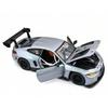 NEW 1:24 BMW M4 GT3 Supercar Alloy Car Model Sound and Light Children's Toy Collectibles Birthday gift