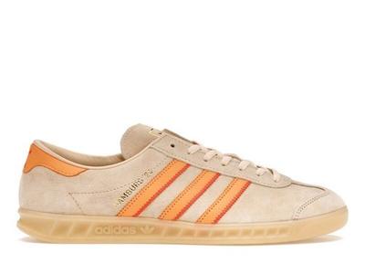 Hamburg 24 Crystal Sand Hazy Orange - IG2109