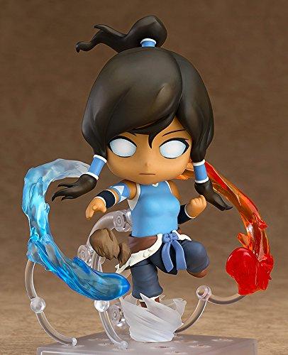 Nendoroid The Legend of Cola Cola Non-scale Plastic Painted Movable Figure Resale