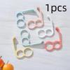 1Pcs Creative Phone Stand Convenient Multi Functional Simple Finger Phone Stand Desktop Phone Stand Not Tiring