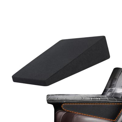 Car Rear Seat Leveling Pad Memory Foam Car Seat Cushion Fatigue Relief Increase Height Pad Flattening Car Rear Seats Pad