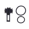 Fishing Lure Hook Remover Set: 10 Anti-Hanging Silicone Ring Islet Tools