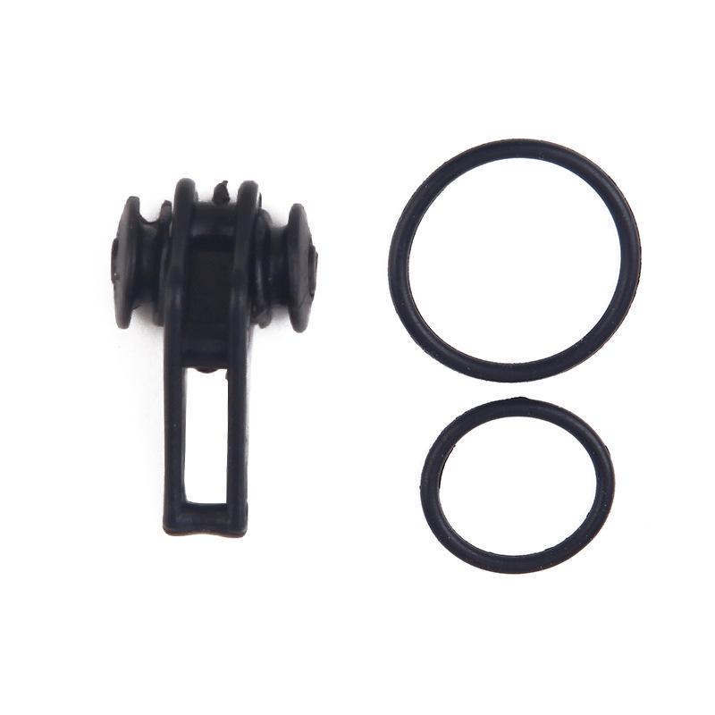 Fishing Lure Hook Remover Set: 10 Anti-Hanging Silicone Ring Islet Tools