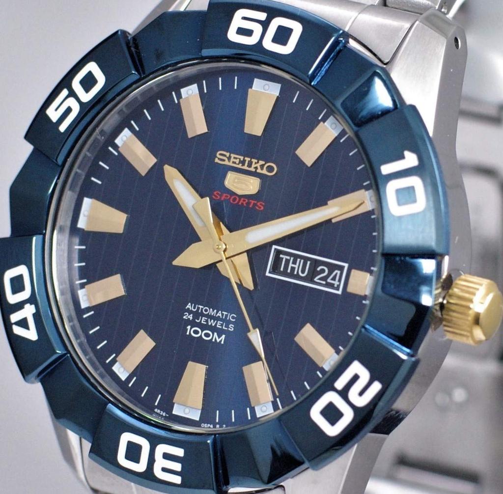 SEIKO SRPA53K1 SEIKO 5 from [Imported overseas]