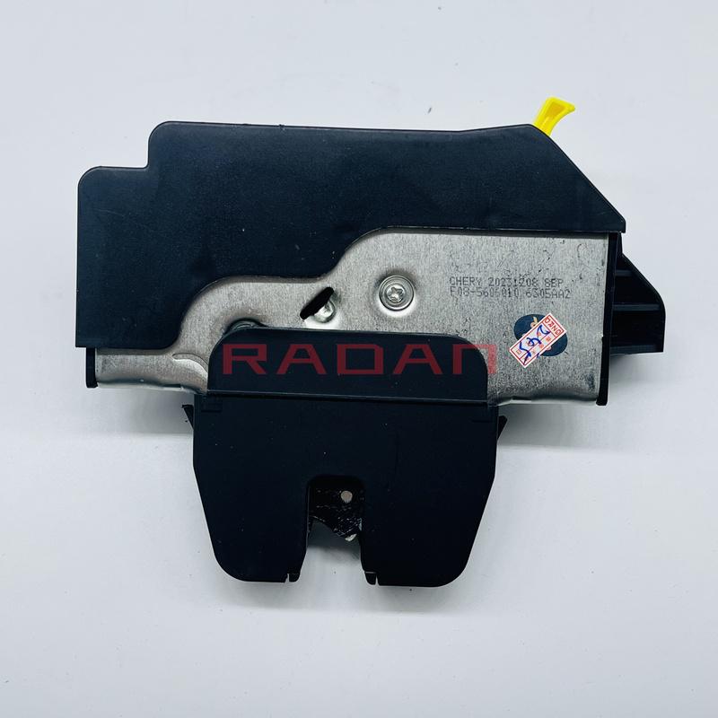 Trunk Lock Block Luggage Lock Block For Chery Jetour X70 F08-5606010
