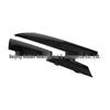 BMW MINI A-Pillar Exterior Window Trim Cover Plate (51137272583, 51137272584)