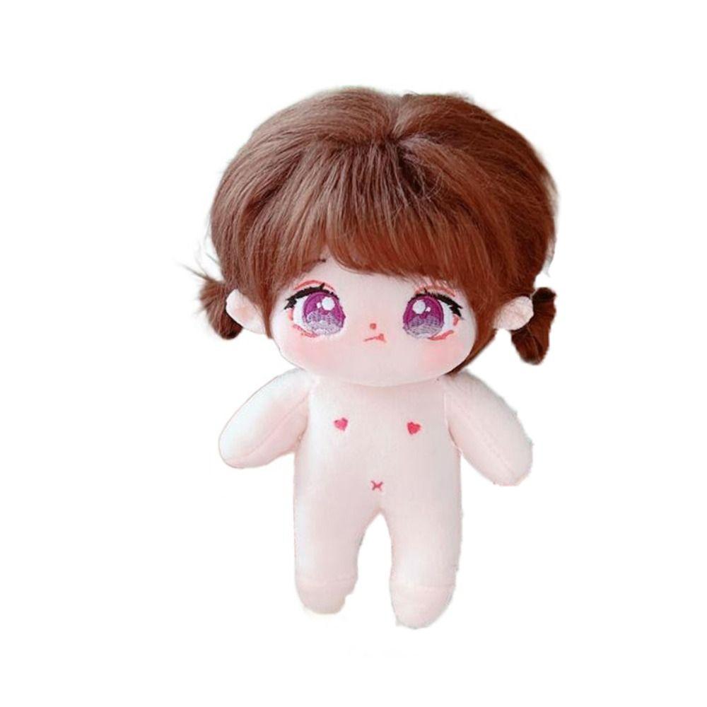 Nurse Dress Set 20CM Cotton Doll Clothes Replacement Plush Toys Clothes 20cm Cotton Doll