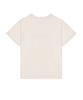 Nigaennikol Nicole Butterfly Sleeve Top_Beige Blue