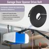 Belt Replacement for LiftMaster 2580 2280 3500 3580 10FT Garage Door Opener 41A5434-14A Drive Belt Assembly 306 Inch