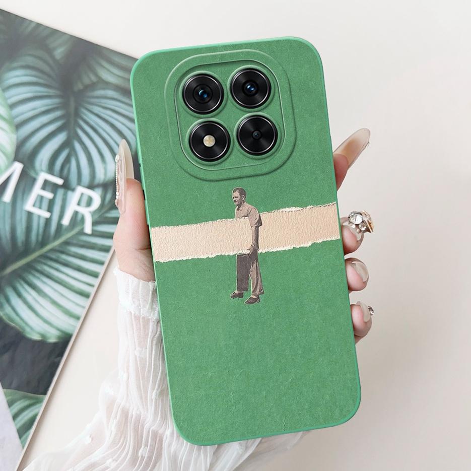 For Xiaomi Redmi Note 14 Pro Plus Case Cute Fashion Painted Cover Soft TPU Phone Case For Redmi Note 14 Pro Note14 Pro+ 5G Shell