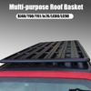 Off-Road Luggage Rack Roof Platform for BJ40, Y60, Y61, LC76, LC80, LC90