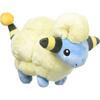 Sanei Boeki Pocket Monster All Star Collection Mareep Plush Toy 10.5x21x13cm Pokmon Soft Stuffed Animal
