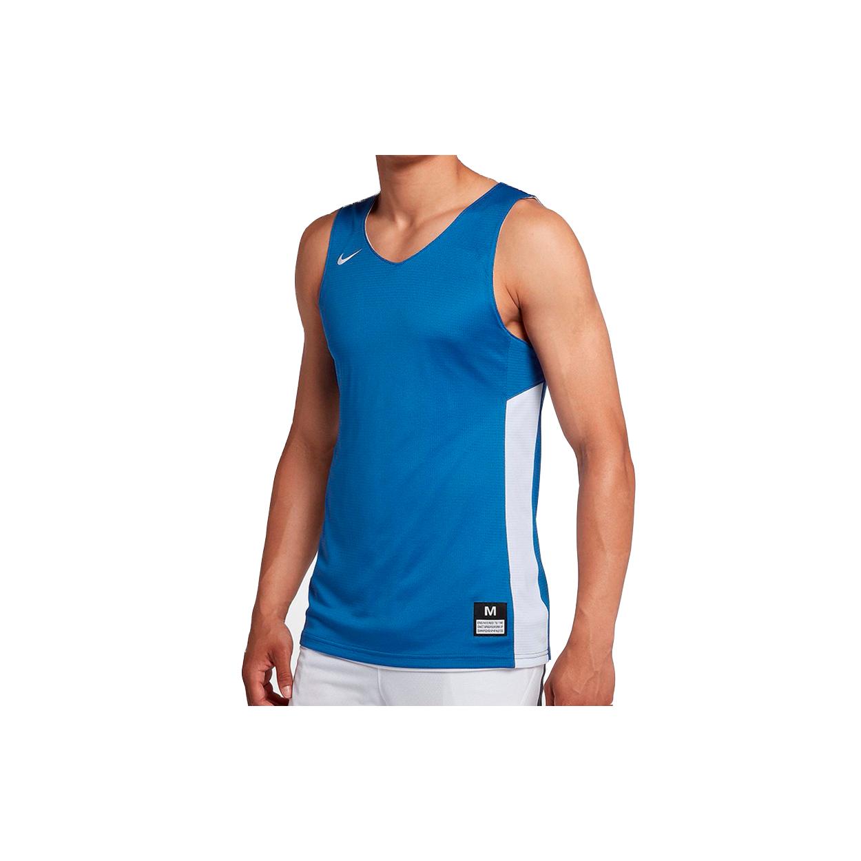 

Новые мужские майки Nike Синие 867766-494 XXXXL