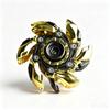 Deformable Fidget Spinner Mechanical Spinning Toy Adult Fidget Sliders  Anxiety Relief
