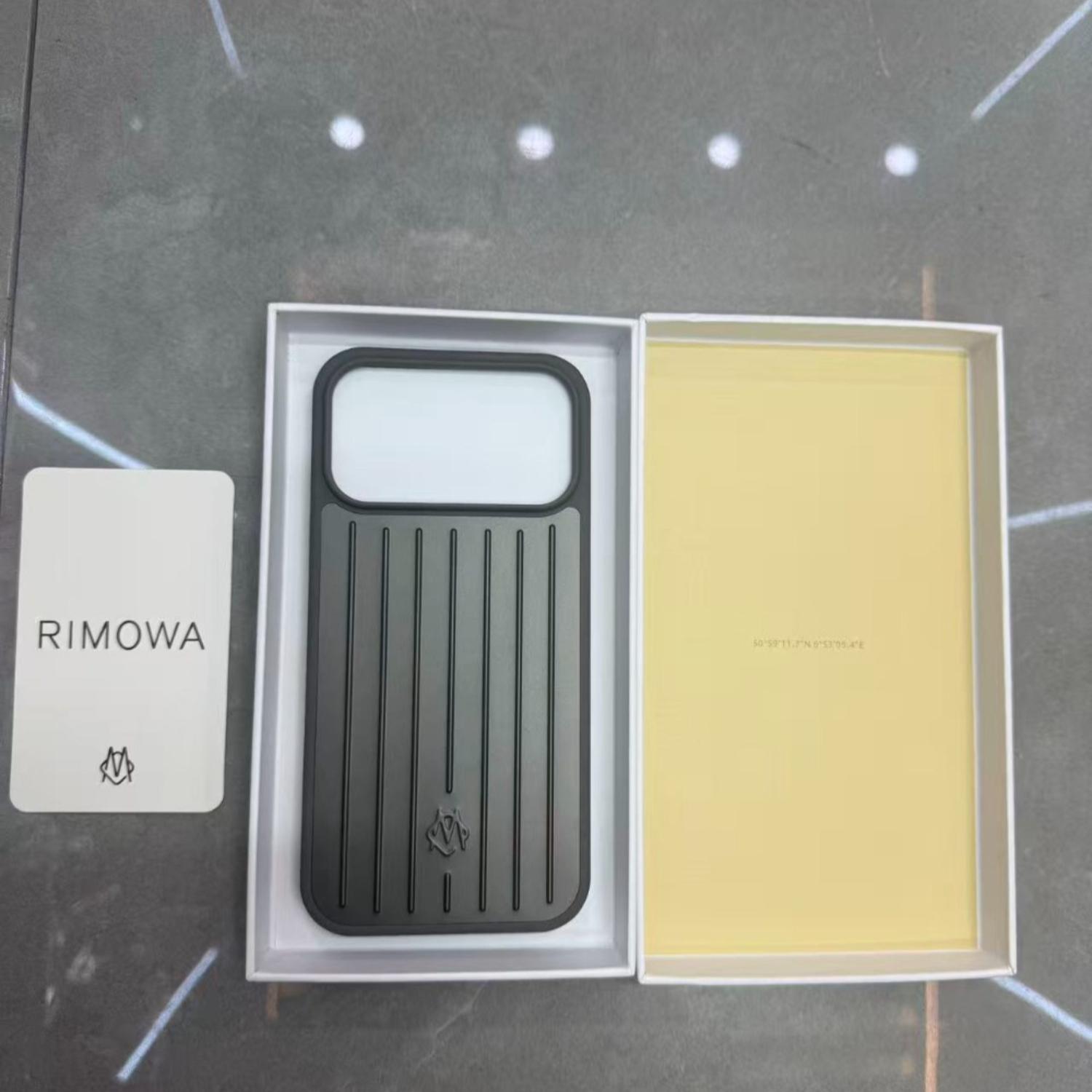 Custodia Elegante Avanzata Minimalista 3D in Lega di Alluminio a Strisce Ondulate per IPhone 17 Pro Max 16 15 14 13 Protezione Posteriore Robusta Busines Sle Copertura Valigia iPhone 14 Pro colore grigio