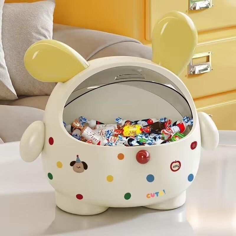 Fumaide Home Candy & Snack Jar