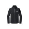 Ss22 Solid Logo Brand Print Stand Collar Zip Long Sleeve Jacket Men Jackets Black PM4933-012