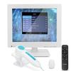 15 Inch 100X High Definition Scalp Detector Hair Follicle Analyzer Tester (100‑240V)EU Plug
