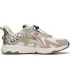 Li Ning Kids Zhixing Lite 2.0 Shock Absorption Non-Slip Low-Top Running Shoes Kids running shoes Gray White YKFT056-5