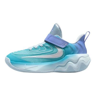 Giannis Immortality 4 PS Christmas Kids Sneakers Teal Dusty-Cactus Royal-Pulse FZ6733-300