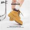 Warrior Women's British Style Martin Boots