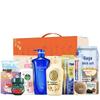Women's Day Floral Antibacterial Hydrating Gift Set