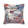 Detectives Conans Pillow Cover  Soft Cushion Cover Funny Pillow Case For Couch Sofa Bedroom